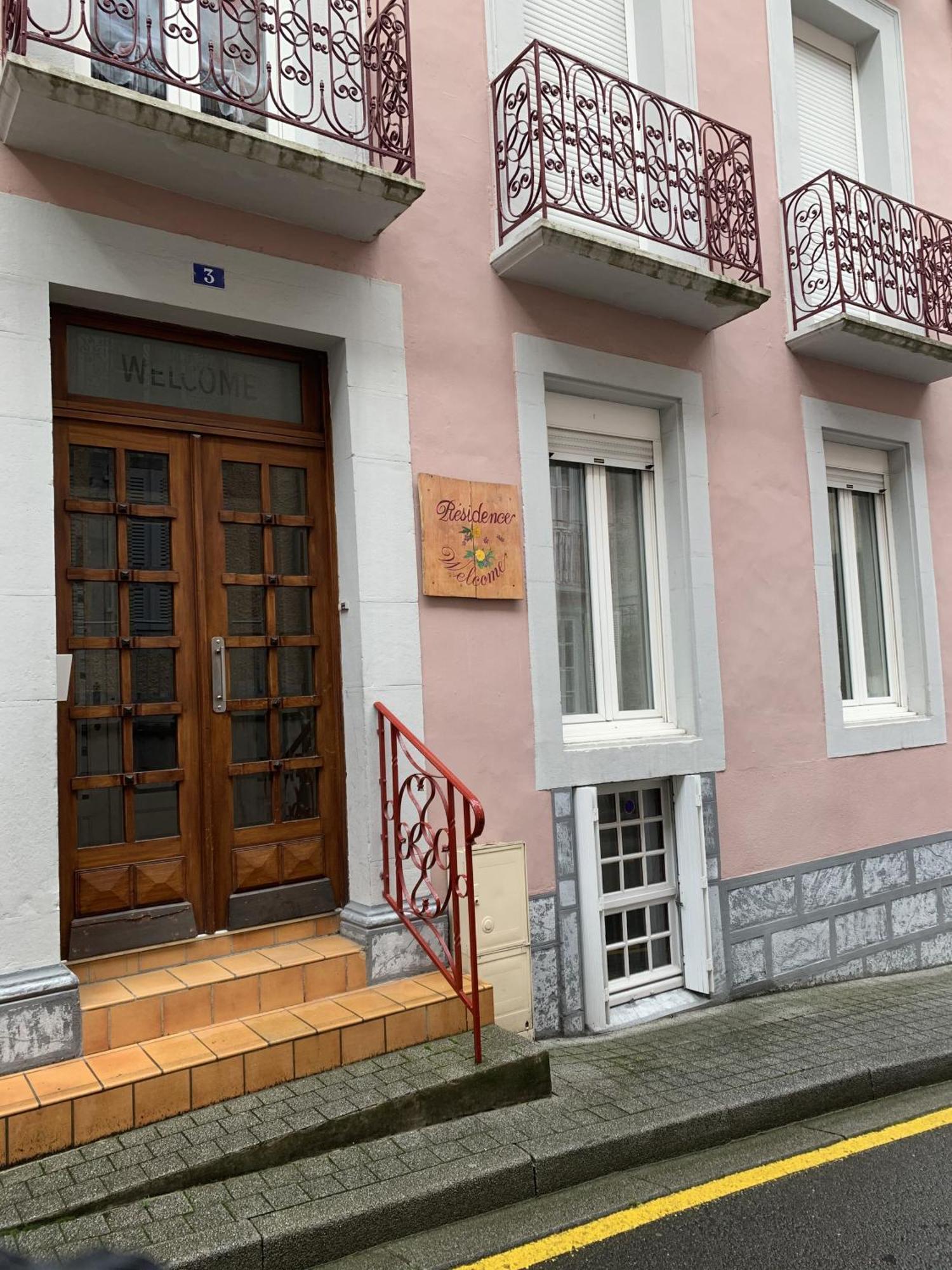 Charmant Appartement Au Calme En Plein Centre Ville Avec Wifi Et Linge De Maison Inclus Cauterets Kültér fotó