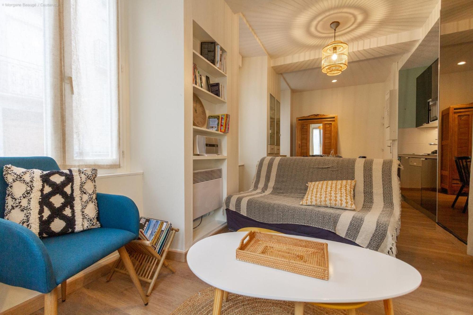 Charmant Appartement Au Calme En Plein Centre Ville Avec Wifi Et Linge De Maison Inclus Cauterets Kültér fotó