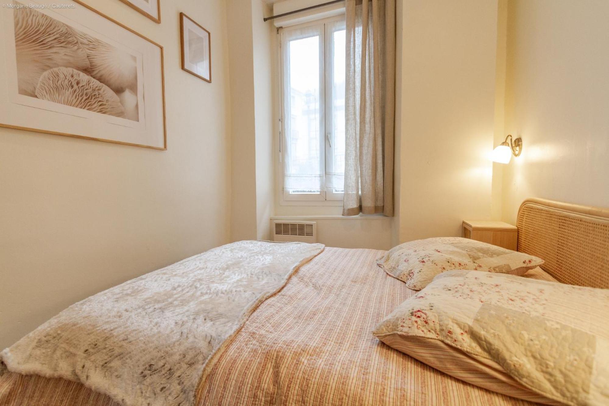 Charmant Appartement Au Calme En Plein Centre Ville Avec Wifi Et Linge De Maison Inclus Cauterets Kültér fotó